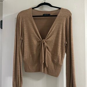Women’s Abercrombie and Fitch Long Sleeve Top